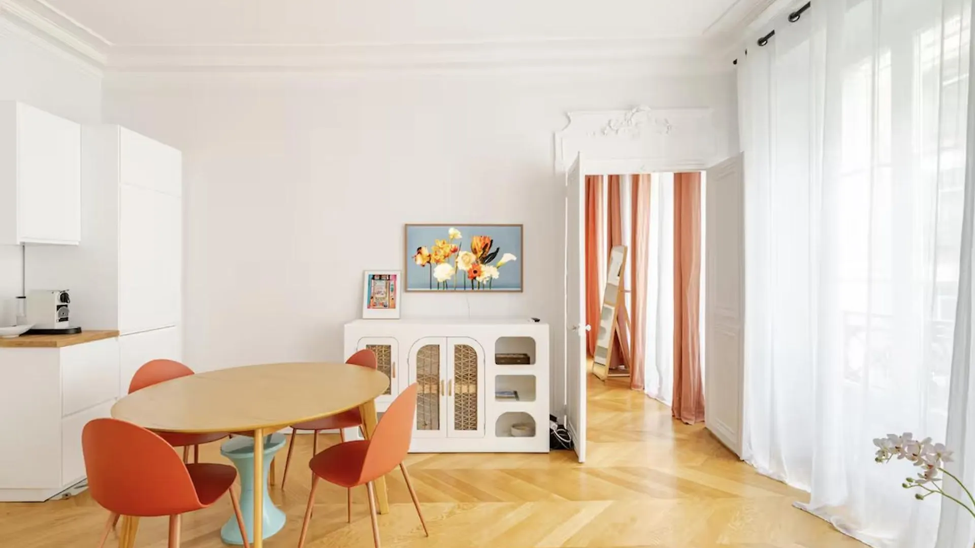 50 M² Lumineux Et Refait A Neuf Paris