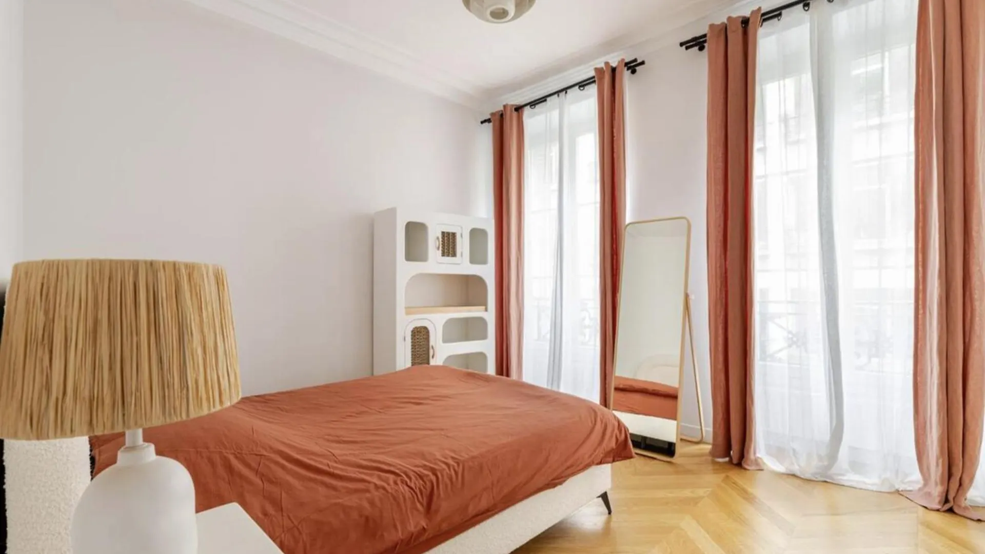50 M² Lumineux Et Refait A Neuf Apartment