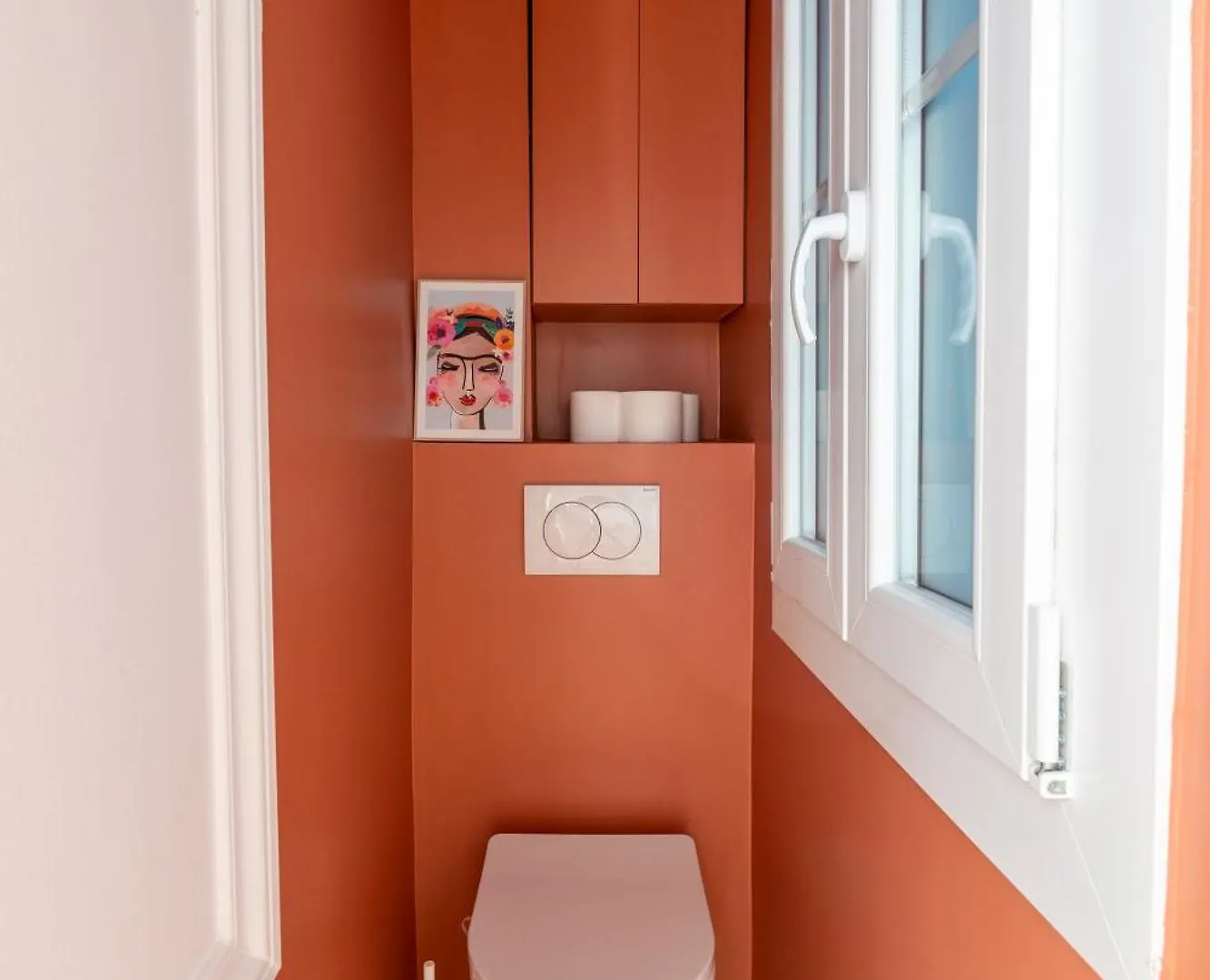 50 M² Lumineux Et Refait A Neuf